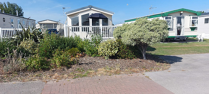 Caravan rental Towyn - Delta Olympia