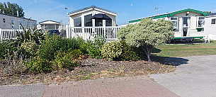Delta Olympia Static Caravan  for hire in  Towyn
