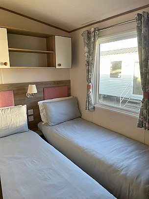 Static Caravan hire Poole