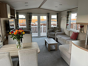 Arum - Abi Wimbledon Static Caravan  for hire in  Poole