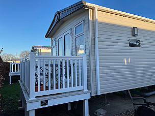 Static Caravan hire Poole