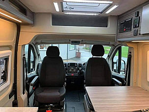 Motorhome hire Waterbeck