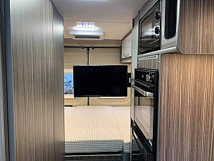 Motorhome hire Waterbeck