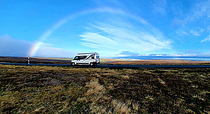 Citroen Relay L3 Solway Motorhome  for hire in  Waterbeck