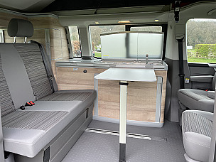 Campervan hire Ilkley