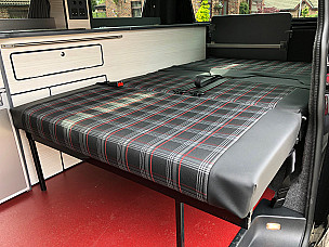 Campervan hire Ilkley