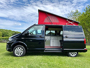 Campervan hire Ilkley