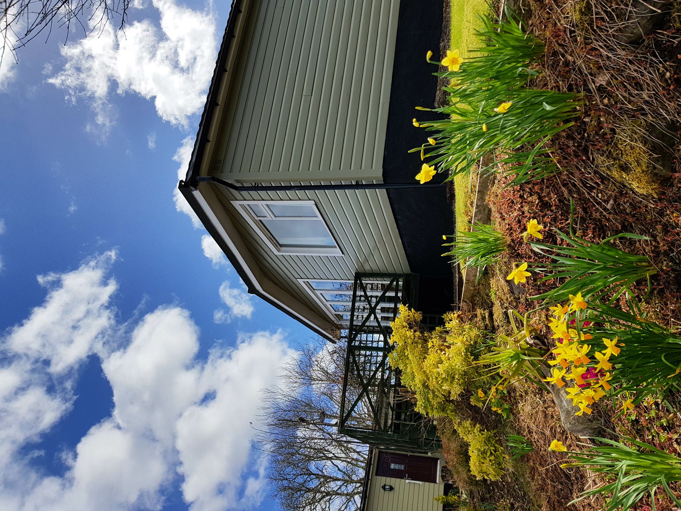 Caravan rental Inverness - 2 bed Lodge
