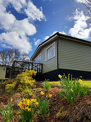 Lodge hire Inverness