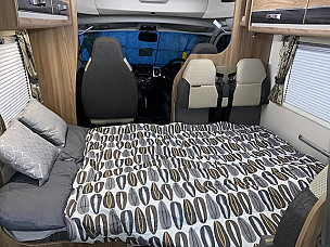 Motorhome hire Lichfield