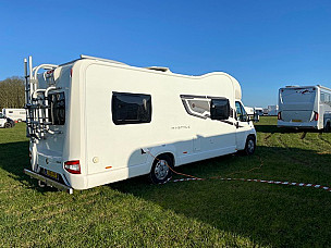 Motorhome hire Lichfield