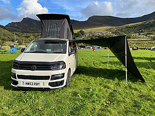 Campervan hire Long Eaton Nottingham