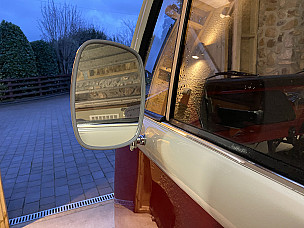 Campervan hire Bideford