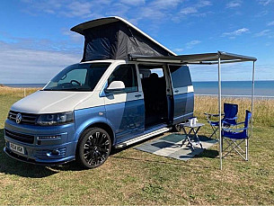 Campervan hire Doncaster