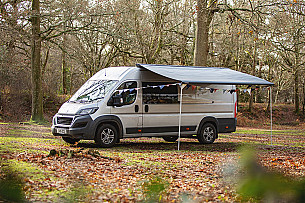 Campervan hire Eastleigh