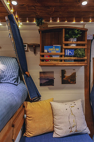 Campervan hire Eastleigh