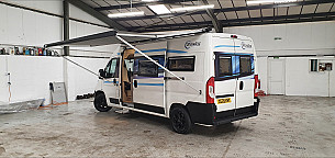 Campervan hire Alfreton