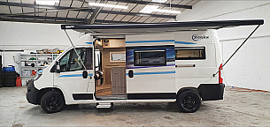 Campervan hire Alfreton