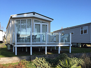 Static Caravan hire Poole