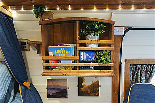 Campervan hire Eastleigh
