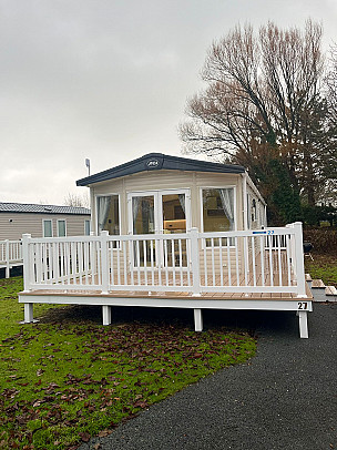 Static Caravan hire Pwllheli