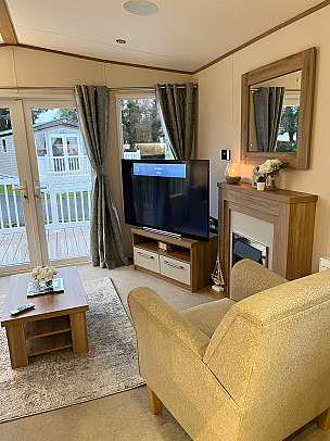 Static Caravan hire Pwllheli