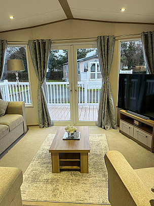 Static Caravan hire Pwllheli