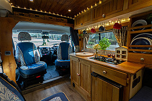 Campervan hire Eastleigh