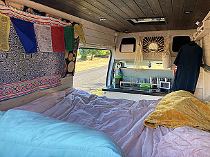 Campervan hire Beverley