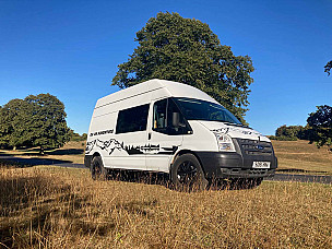 Campervan hire Beverley