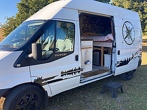 Campervan hire Beverley