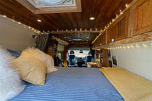 Campervan hire Eastleigh