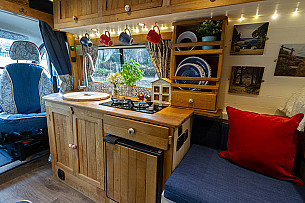 Campervan hire Eastleigh