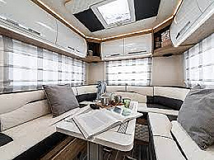 Motorhome hire Preston