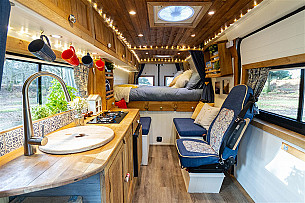 Campervan hire Eastleigh