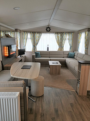 Static Caravan hire Skipsea