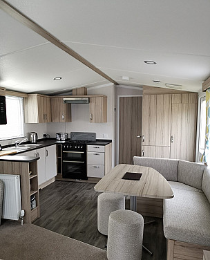 Static Caravan hire Skipsea