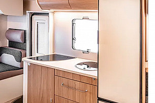 Motorhome hire Preston