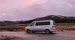 Campervan hire Elderslie