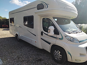 Motorhome hire Romsey