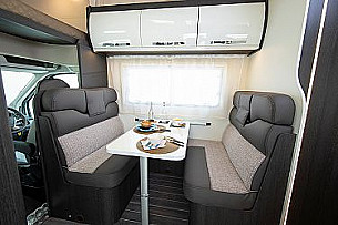 Motorhome hire INVERNESS