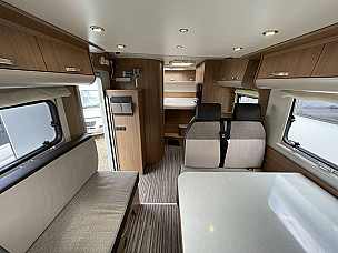 Motorhome hire Rugeley