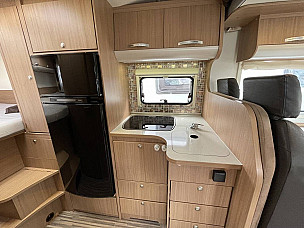 Motorhome hire Rugeley