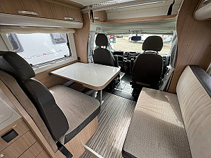 Motorhome hire Rugeley