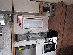 Motorhome hire Rugeley