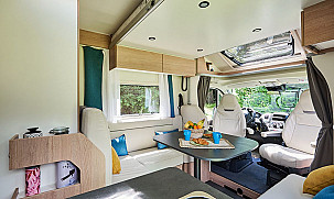 Motorhome hire Crawley
