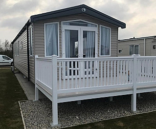 Static Caravan hire Filey