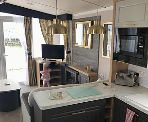 Static Caravan hire Filey