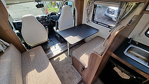 Motorhome hire Caerphilly