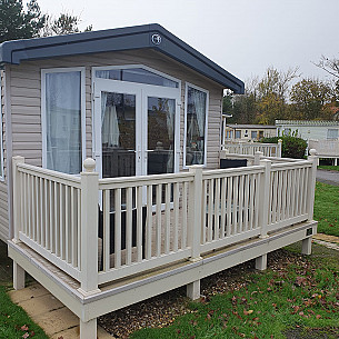 Static Caravan hire Filey